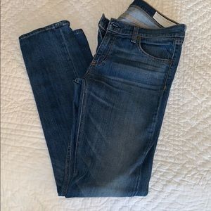 rag & bone The Dre Slim Boyfriend jeans